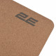 2E Mouse Pad CORK, M(450x400x2mm), brown (2E-PAD-M-CORK)