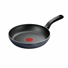 Tefal Frying pan So' Light, 24 cm, aluminum, bakelite black (H0560442)