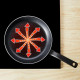 Tefal Frying pan So' Light, 24 cm, aluminum, bakelite black (H0560442)