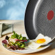 Tefal Frying pan So' Light, 24 cm, aluminum, bakelite black (H0560442)