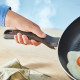 Tefal Frying pan So' Light, 24 cm, aluminum, bakelite black (H0560442)
