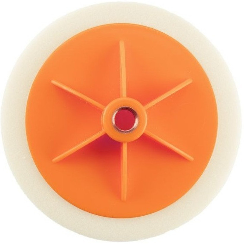 Neo Tools polishing disc, abrasive sponge, M14, 150x50mm (08-969)