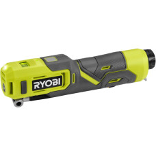 Ryobi Cordless bicycle pump USB Lithium RI4-0 4V 6.9bar display backlight 0.5kg without battery and charger (5133006141)