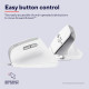 Trust Миша Trust Bayo 2 Ergonomic, USB-A, біла (25397_TRUST)