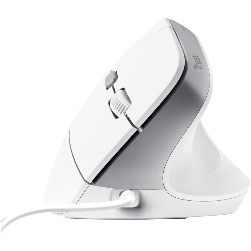 Trust Миша Trust Bayo 2 Ergonomic, USB-A, біла (25397_TRUST)