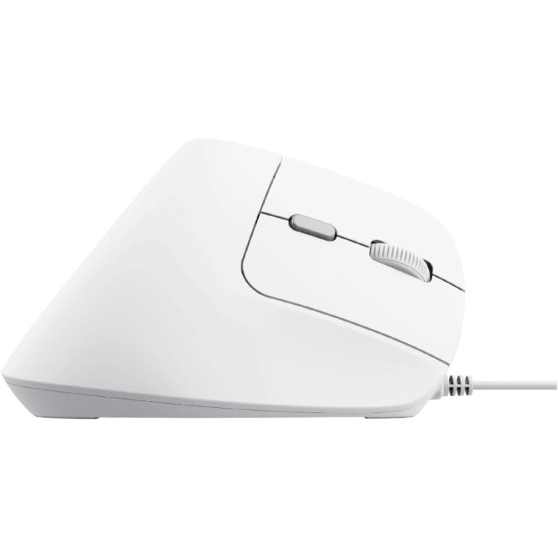 Trust Миша Trust Bayo 2 Ergonomic, USB-A, біла (25397_TRUST)