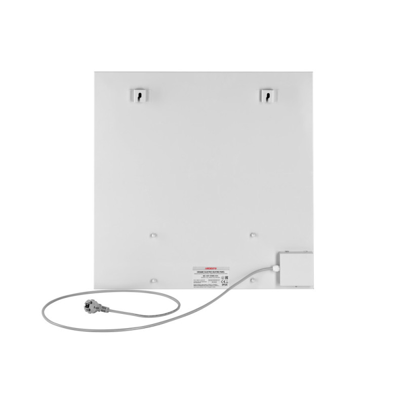 ARDESTO HCP-395[Heater ceramic panel Ardesto HCP-395BG-ECO, 395W, 8m2, Plug-in 220V, IP54, beige]