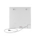 ARDESTO HCP-395[Heater ceramic panel Ardesto HCP-395BG-ECO, 395W, 8m2, Plug-in 220V, IP54, beige]