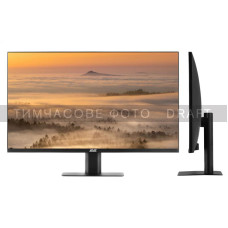 2E Монітор 2E 27  F2725B D-Sub, HDMI, IPS, 100Hz (2E-F2725B-01.EU)