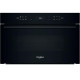 Whirlpool Микроволновая печь встраиваемая, 31л, электронное упр., 1000Вт, гриль, дисплей, черный (WMD7O4TB)