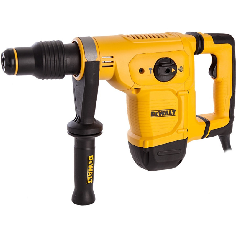 DeWALT Молоток відбійний DeWalt 1050Bт 7.1Дж 3150уд/хв кейс 5.6кг (D25810K)