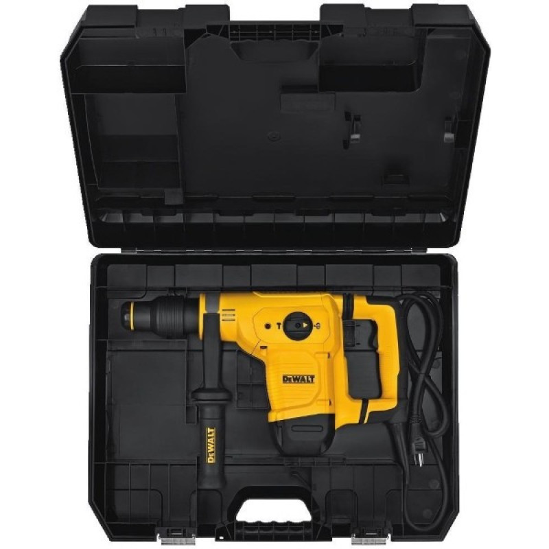 DeWALT Молоток відбійний DeWalt 1050Bт 7.1Дж 3150уд/хв кейс 5.6кг (D25810K)