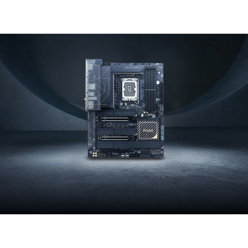 ASUS PROART Z790-CREATOR WIFI s1700 Z790 4xDDR5 M.2 HDMI Thunderbolt Wi-Fi BT ATX (90MB1DV0-M0EAY0)
