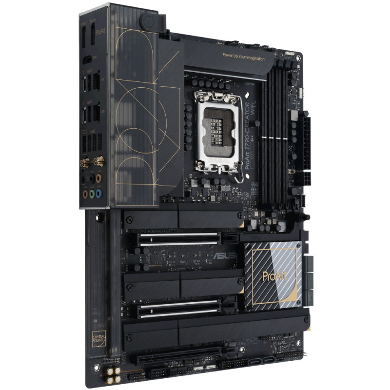 ASUS PROART Z790-CREATOR WIFI s1700 Z790 4xDDR5 M.2 HDMI Thunderbolt Wi-Fi BT ATX (90MB1DV0-M0EAY0)