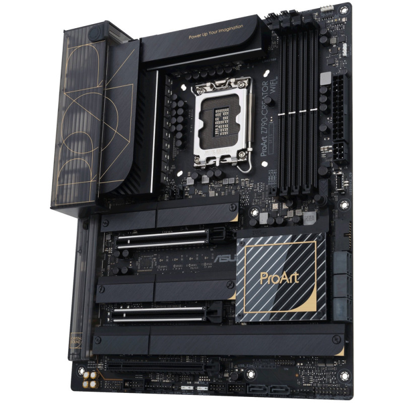 ASUS PROART Z790-CREATOR WIFI s1700 Z790 4xDDR5 M.2 HDMI Thunderbolt Wi-Fi BT ATX (90MB1DV0-M0EAY0)