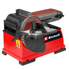 Einhell TE-US 400 Sharpening Machine, 400 W, 152 mm wheel, 914 x 100 mm belt, 1,450 rpm, 18.51 kg (4419245)