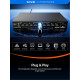 Tenda Комутатор TENDA TEG1110PF-8-120W 8xGE PoE, 1xGE, 1xSFP, Некерований