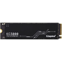 Kingston Твердотільний накопичувач SSD M.2 1TB KC3000 NVMe PCIe 4.0 4x 2280 (SKC3000S/1024G)