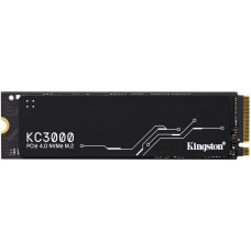 Kingston SSD M.2 1TB KC3000 NVMe PCIe 4.0 4x 2280 (SKC3000S/1024G)