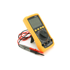 Цифровой мультиметр Voltronic VC-9805 V, A, R, C, F, T (VC-9805)