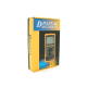 Цифровой мультиметр Voltronic VC-9805 V, A, R, C, F, T (VC-9805)