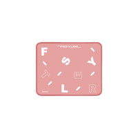 Коврик для мышки A4Tech FP25 Pink (4711421969345)
