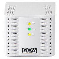 Стабілізатор напруги TCA-1200 Powercom (TCA-1200 white)
