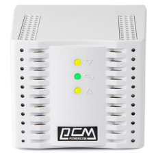 Стабілізатор напруги TCA-1200 Powercom (TCA-1200 white)