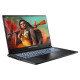 Dream Machines Ноутбук RT5060-17 17.3FHD IPS, AMD R7-260, 32GB, F2TB, NVD5060-8, DOS, чорний (RT5060-17UA22)