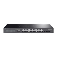 TP-Link Switch SG5428X 24xGE, 4xSFP+, Managed L3