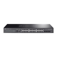 TP-Link Switch SG5428X 24xGE, 4xSFP+, Managed L3