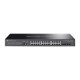 TP-Link Switch SG5428X 24xGE, 4xSFP+, Managed L3