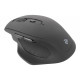Мышка 2E MF2010 Rechargeable Wireless Black (2E-MF2010WB)