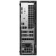 Компьютер Dell Pro Slim / Ultra5 235, 16, 512, кл+м, Win11P (BTO105_QCS1250)