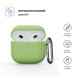 Чехол для наушников Armorstandart Hang Case для Apple AirPods 4 Matcha Green (ARM81286)