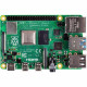 Микро ПК Raspberry Pi 4, Model B, 4GB (RPI4-MODBP-4GB/RPI403)
