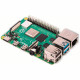 Микро ПК Raspberry Pi 4, Model B, 4GB (RPI4-MODBP-4GB/RPI403)