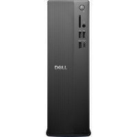 Dell PC Pro Slim Essential SFF, Intel i3-14100, 8GB, F512GB, UMA, WiFi, kb+m, Lin (BTO001_QVS1260_UBU)