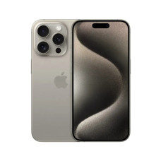 Мобильный телефон Apple iPhone 15 Pro 256Gb Natural Titanium (Grade B) USED (iP15Pr25NaT_B)