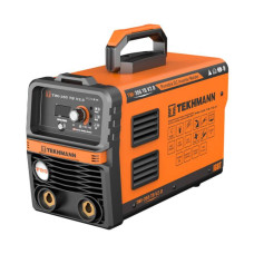TEKHMANN Зварювальний апарат інверторний TWI-355 TB v2.0 140А 5.8кВа 170-270В 5кг (853812)