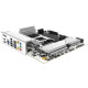 SAPPHIRE Motherboard PURE B850M WIFI sAM5 B850 4xDDR5 M.2 HDMI DP WiFi BT mATX білий (52123-02-40G)