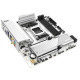 SAPPHIRE Motherboard PURE B850M WIFI sAM5 B850 4xDDR5 M.2 HDMI DP WiFi BT mATX білий (52123-02-40G)