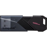 Kingston 128GB USB 3.2 Type-A Gen1 DT Exodia Onyx (DTXON/128GB)