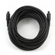 Кабель мультимедийный Optical Toslink 7.5m Cablexpert (CC-OPT-7.5M)