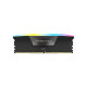 Модуль памяти для компьютера DDR5 64GB (2x32GB) 5600 MHz Vengeance RGB Corsair (CMH64GX5M2B5600Z40K)