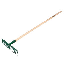 Verto Universal rake, 14 teeth, width 36cm, 140cm, 1.4kg (15G057)