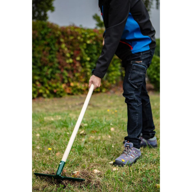 Verto Universal rake, 14 teeth, width 36cm, 140cm, 1.4kg (15G057)