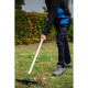 Verto Universal rake, 14 teeth, width 36cm, 140cm, 1.4kg (15G057)