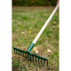 Verto Universal rake, 14 teeth, width 36cm, 140cm, 1.4kg (15G057)