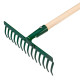 Verto Universal rake, 14 teeth, width 36cm, 140cm, 1.4kg (15G057)